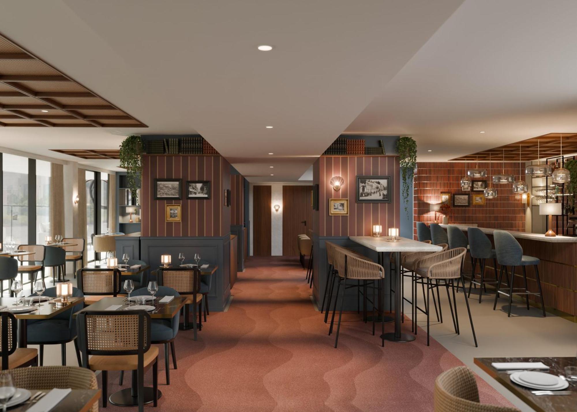 Hotel 56 - Bordeaux Centre Gare Saint Jean Luaran gambar