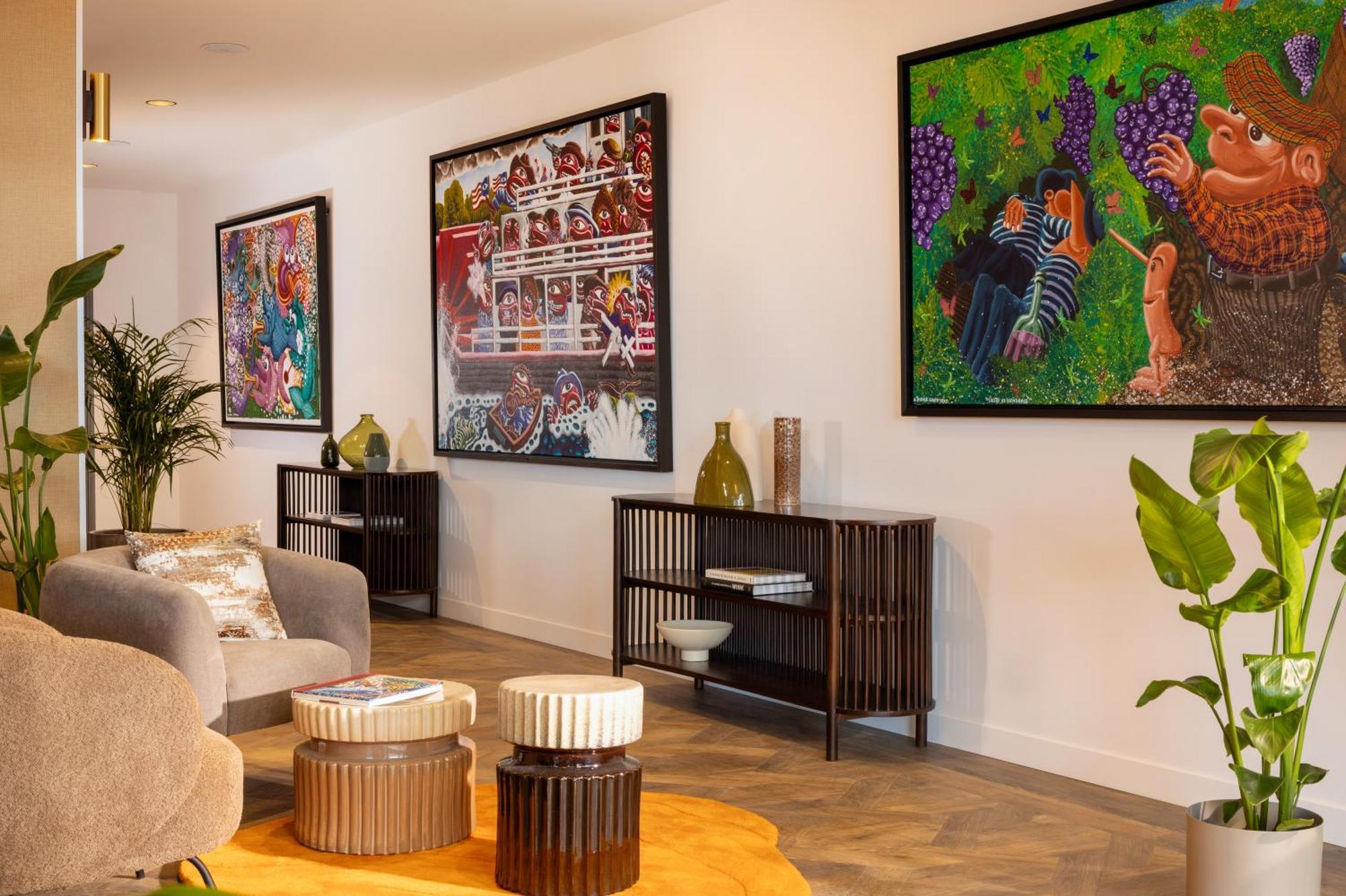 Hotel 56 - Bordeaux Centre Gare Saint Jean Luaran gambar