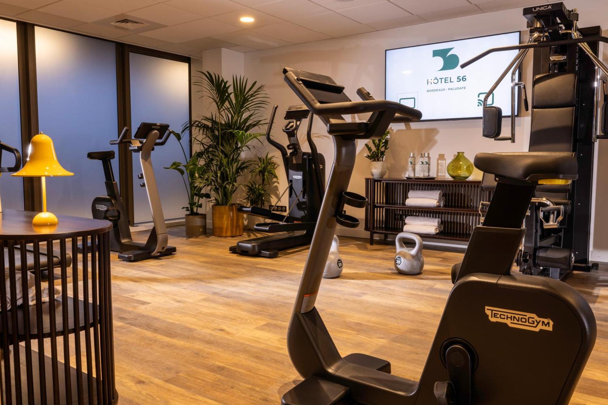 Hotel 56 - Bordeaux Centre Gare Saint Jean Luaran gambar