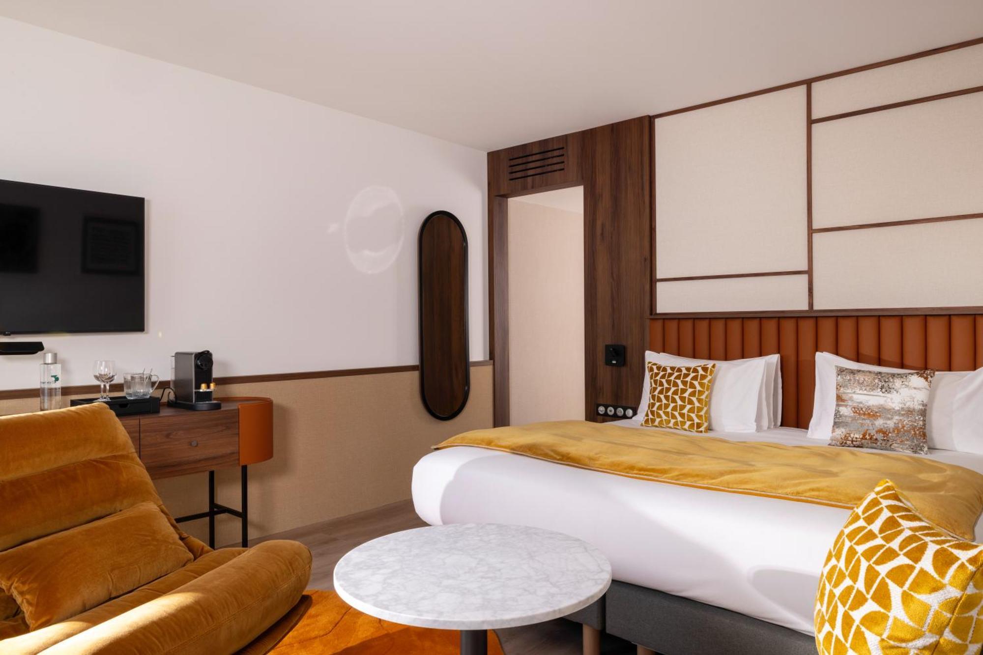 Hotel 56 - Bordeaux Centre Gare Saint Jean Bilik gambar