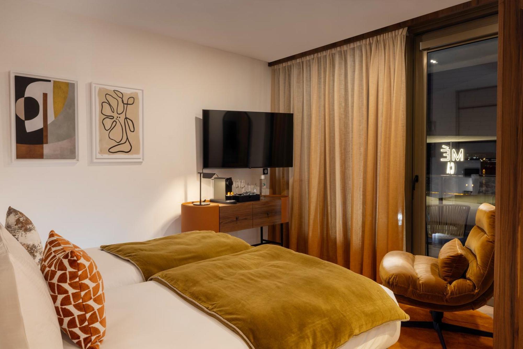 Hotel 56 - Bordeaux Centre Gare Saint Jean Bilik gambar