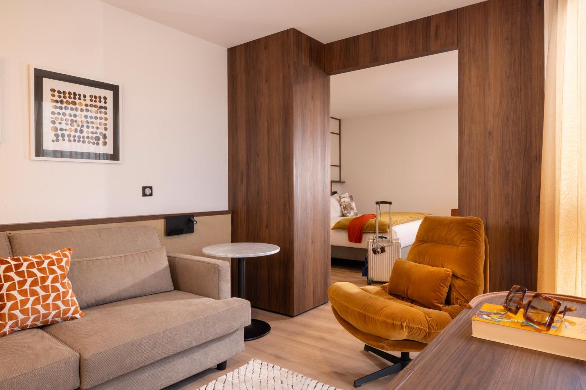 Hotel 56 - Bordeaux Centre Gare Saint Jean Luaran gambar