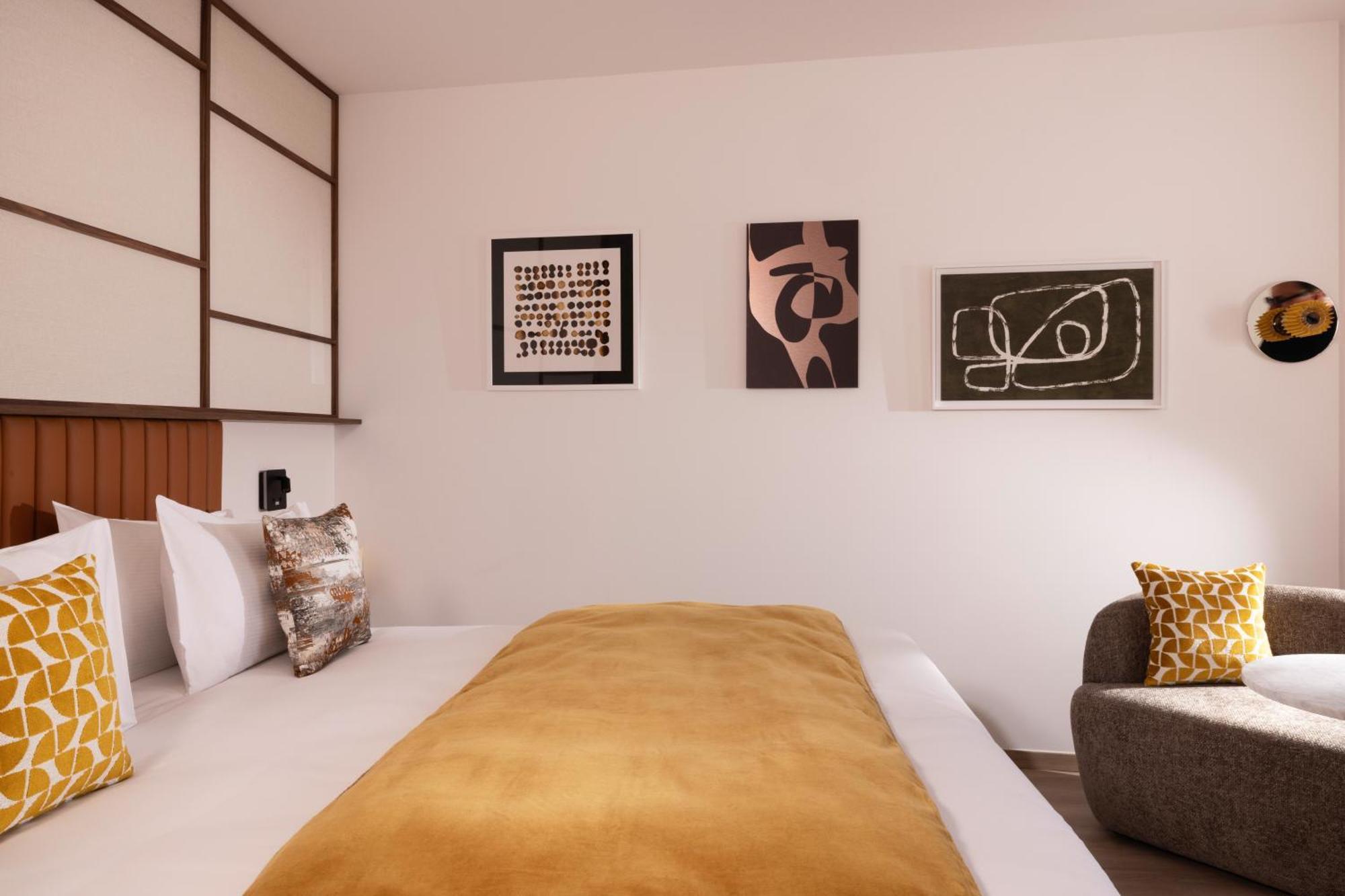 Hotel 56 - Bordeaux Centre Gare Saint Jean Bilik gambar
