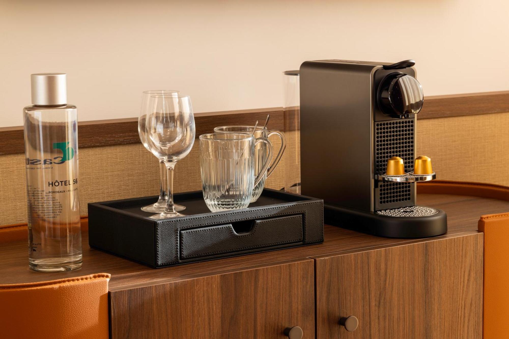 Hotel 56 - Bordeaux Centre Gare Saint Jean Luaran gambar