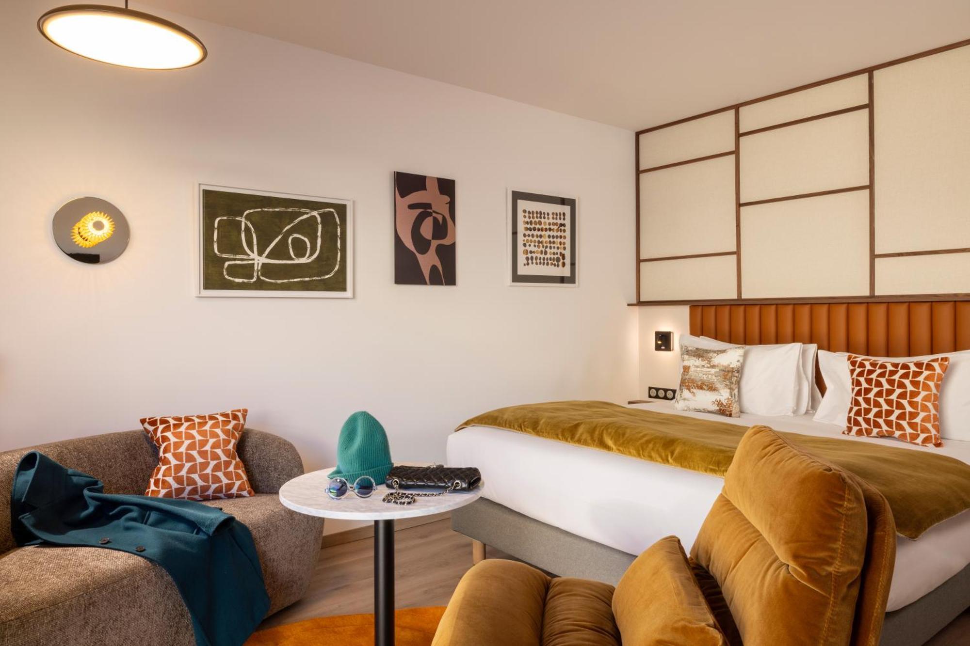Hotel 56 - Bordeaux Centre Gare Saint Jean Luaran gambar