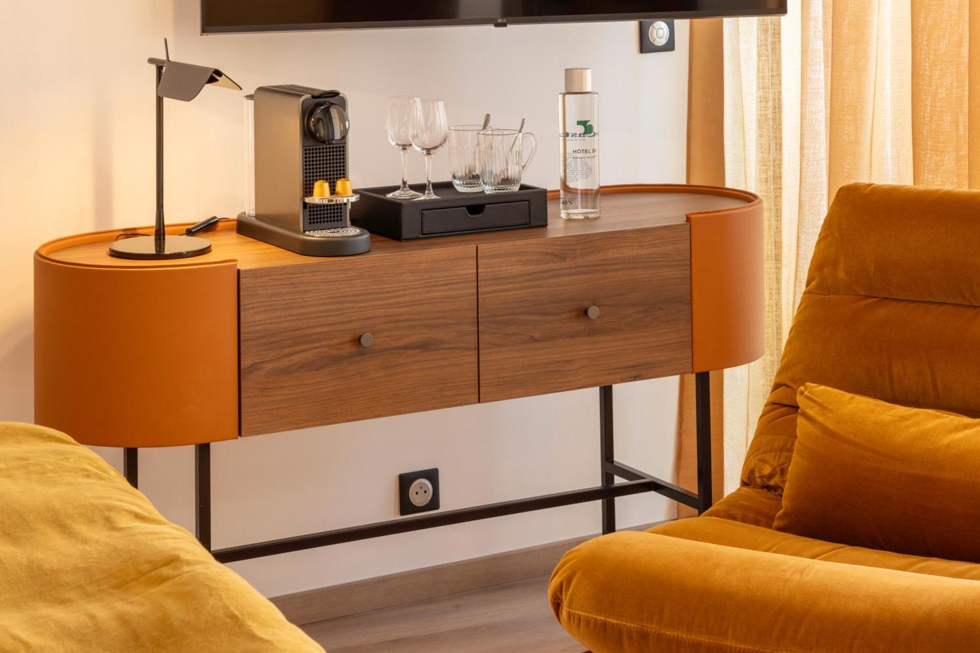 Hotel 56 - Bordeaux Centre Gare Saint Jean Bilik gambar