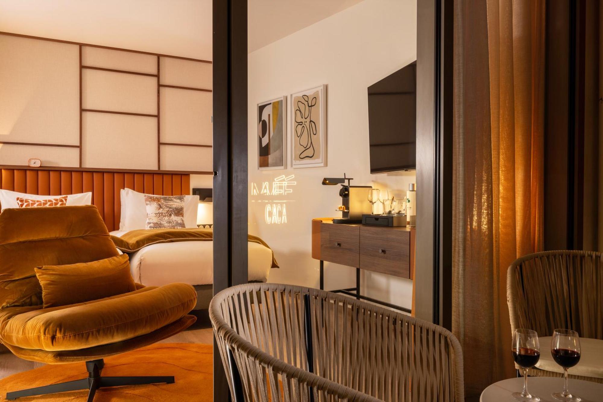 Hotel 56 - Bordeaux Centre Gare Saint Jean Luaran gambar