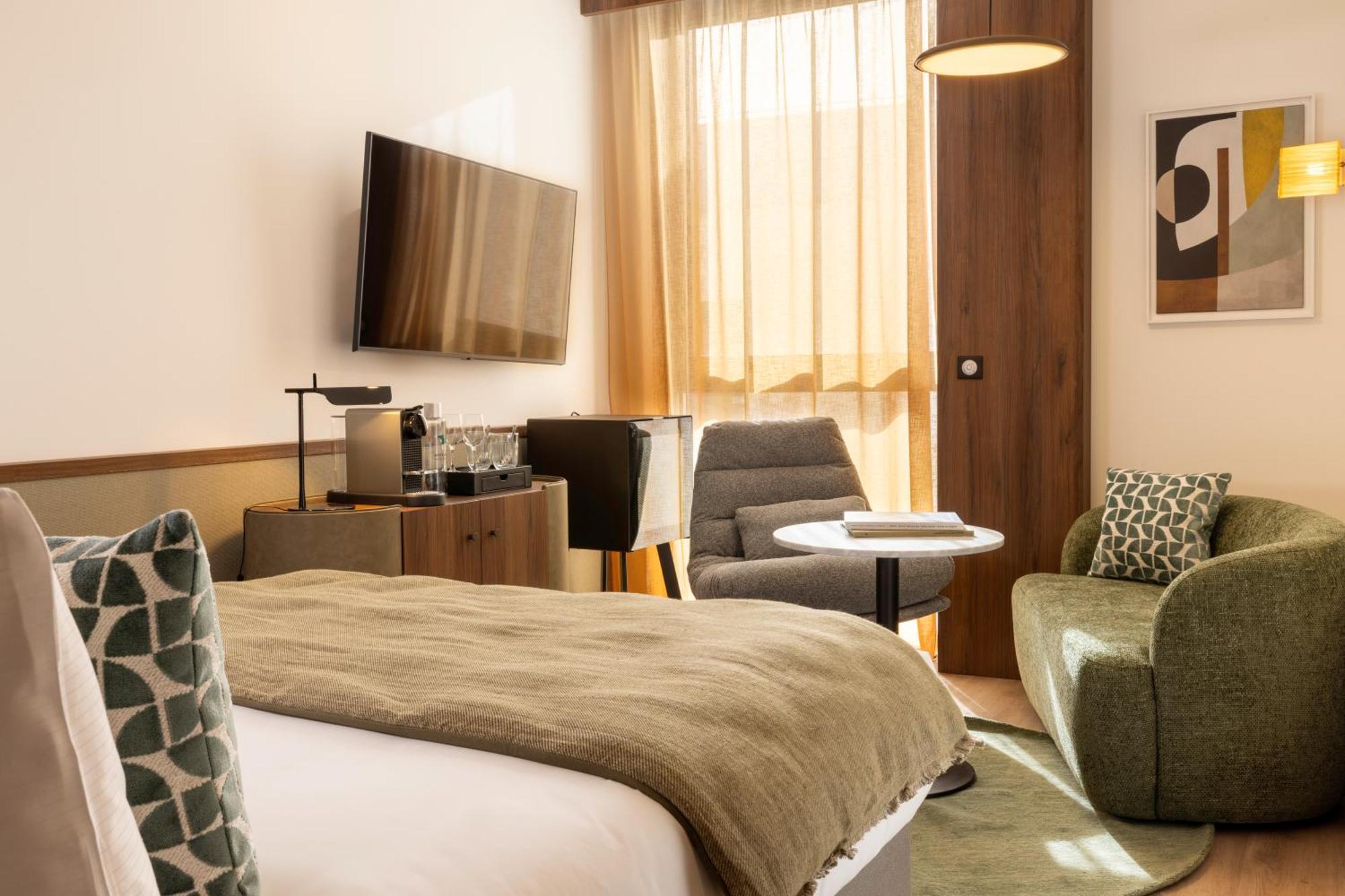 Hotel 56 - Bordeaux Centre Gare Saint Jean Bilik gambar