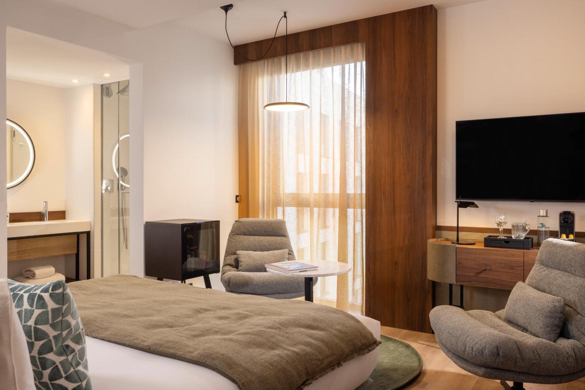 Hotel 56 - Bordeaux Centre Gare Saint Jean Bilik gambar