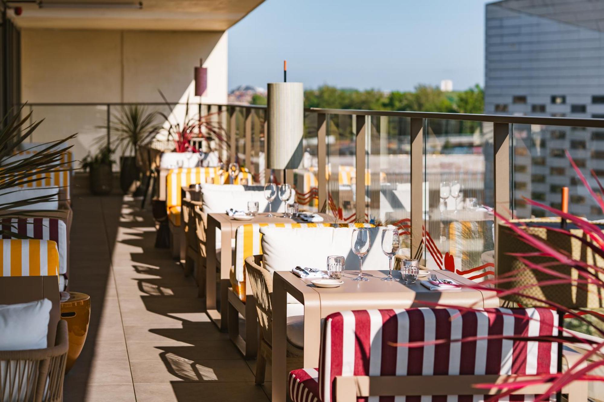 Hotel 56 - Bordeaux Centre Gare Saint Jean Luaran gambar