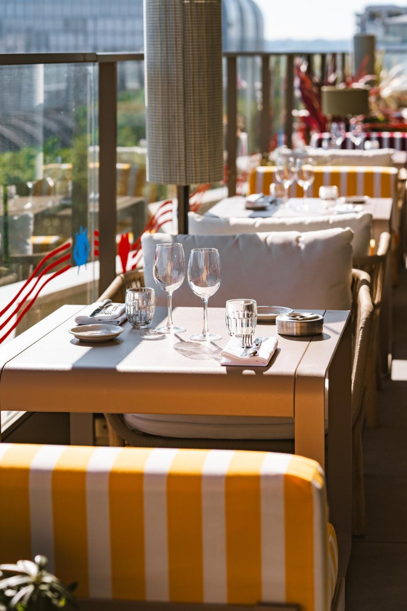 Hotel 56 - Bordeaux Centre Gare Saint Jean Luaran gambar