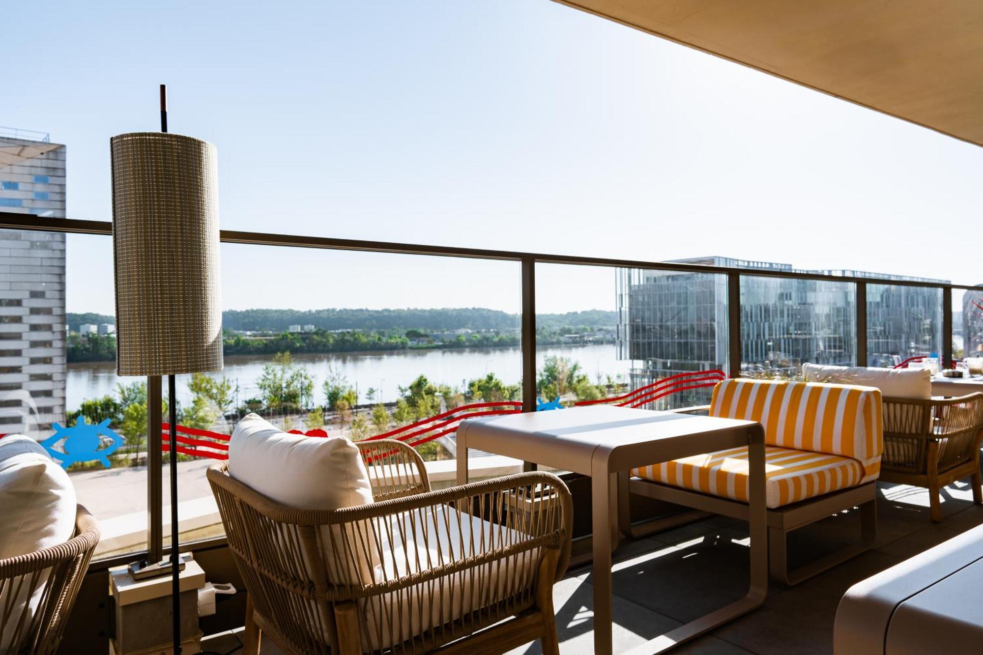 Hotel 56 - Bordeaux Centre Gare Saint Jean Luaran gambar
