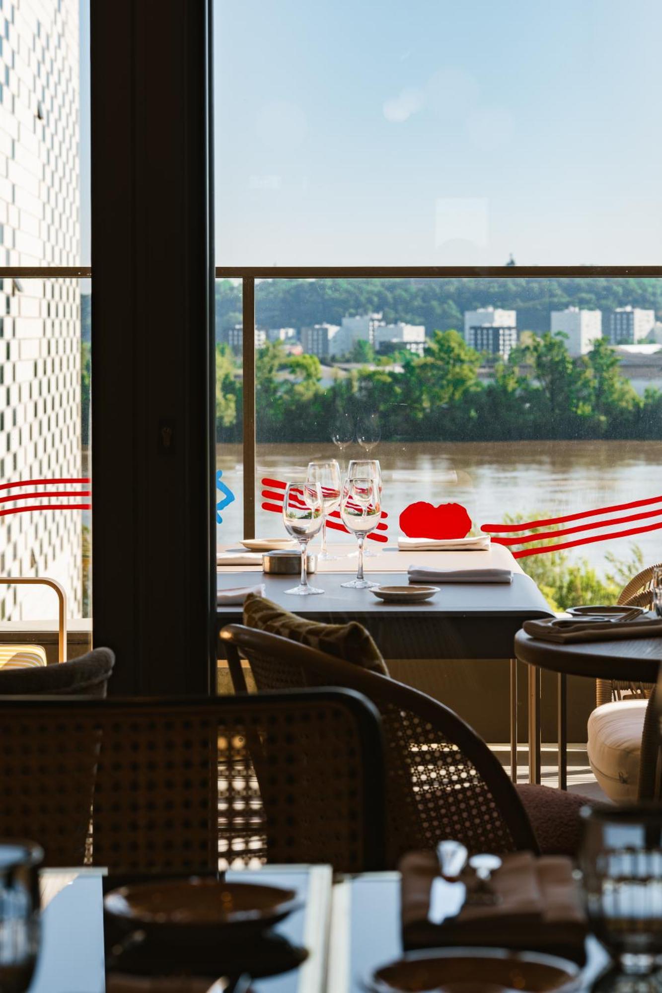 Hotel 56 - Bordeaux Centre Gare Saint Jean Luaran gambar