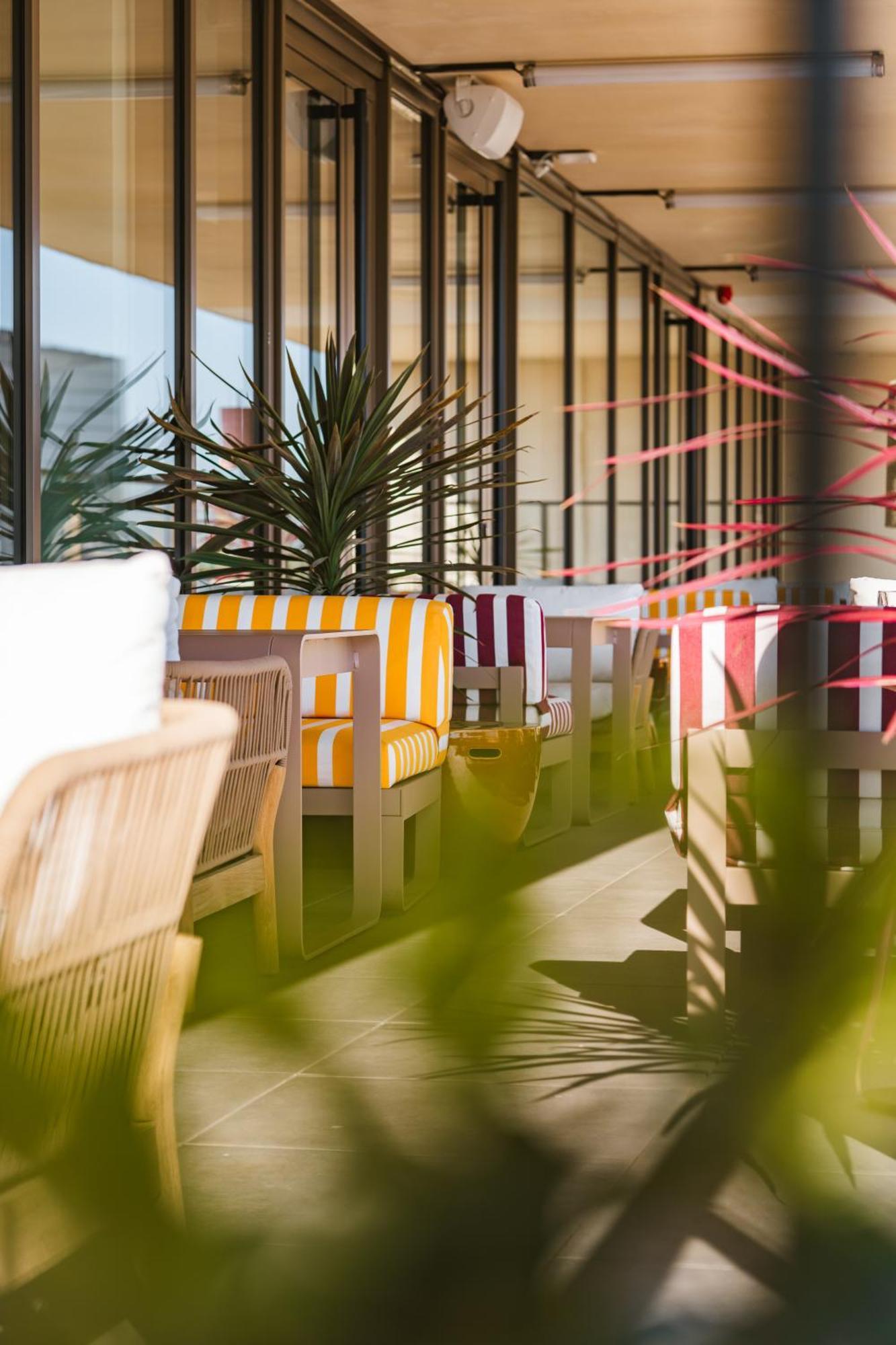 Hotel 56 - Bordeaux Centre Gare Saint Jean Luaran gambar